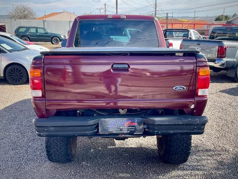 Ford Ranger XLT 4.0 4x2 CS