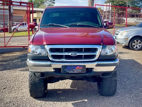 Ford Ranger XLT 4.0 4x2 CS