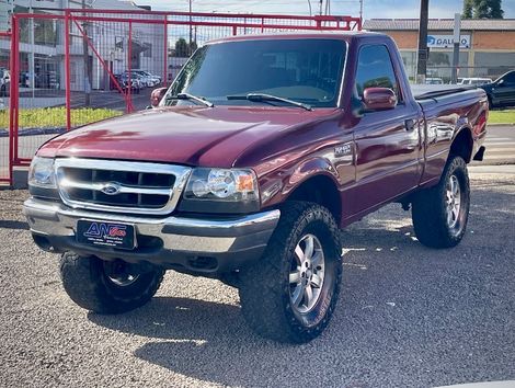 Ford Ranger XLT 4.0 4x2 CS
