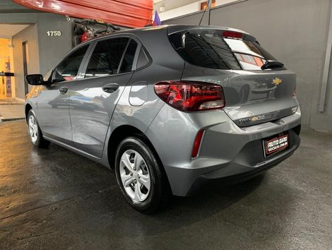 Chevrolet ONIX HATCH 1.0 12V Flex 5p Mec.