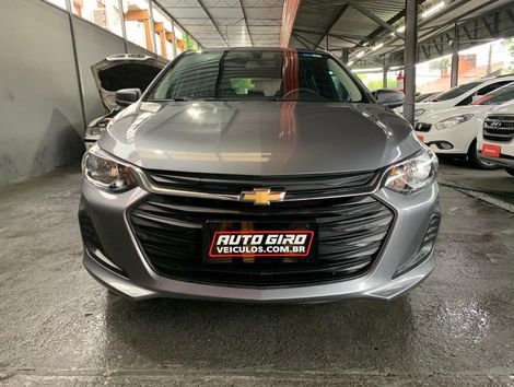 Chevrolet ONIX HATCH 1.0 12V Flex 5p Mec.