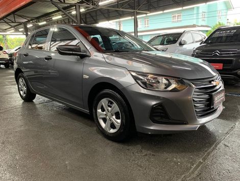 Chevrolet ONIX HATCH 1.0 12V Flex 5p Mec.
