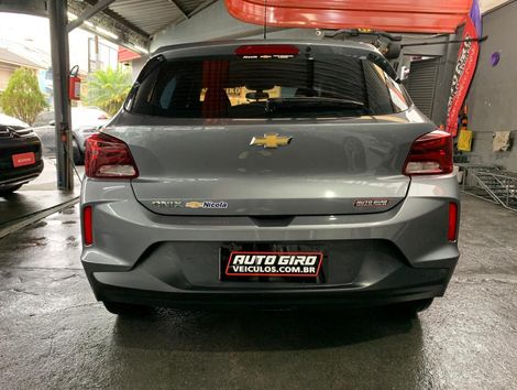 Chevrolet ONIX HATCH 1.0 12V Flex 5p Mec.