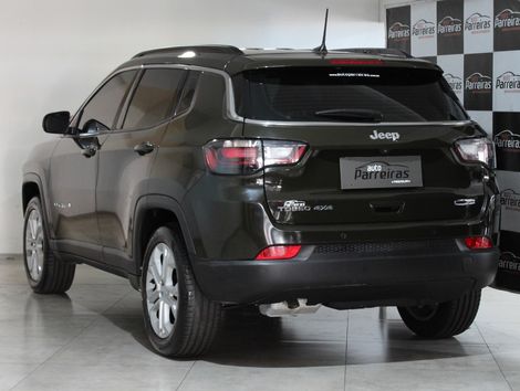 Jeep COMPASS LONG. TD 350 2.0 4x4 Diesel Aut.