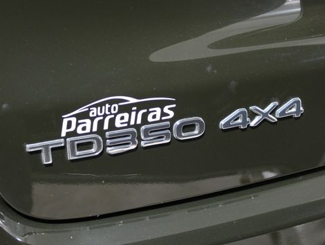 Jeep COMPASS LONG. TD 350 2.0 4x4 Diesel Aut.
