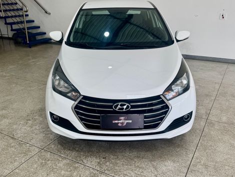 Hyundai HB20S C.Style/C.Plus1.6 Flex 16V Aut. 4p