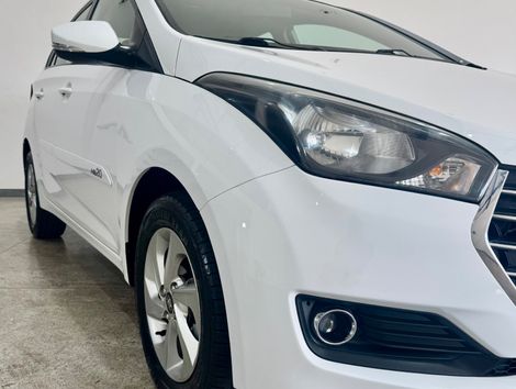 Hyundai HB20S C.Style/C.Plus1.6 Flex 16V Aut. 4p