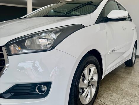 Hyundai HB20S C.Style/C.Plus1.6 Flex 16V Aut. 4p
