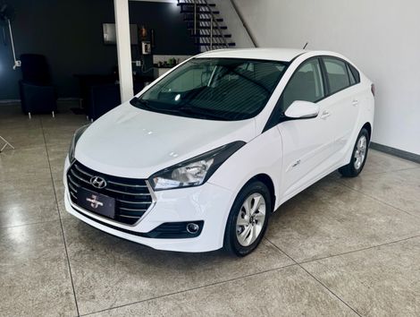 Hyundai HB20S C.Style/C.Plus1.6 Flex 16V Aut. 4p
