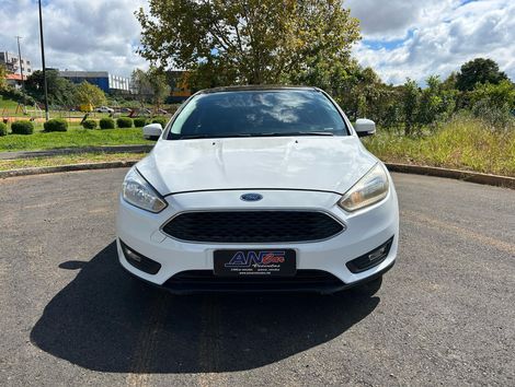 Ford Focus 2.0 16V/SE/SE Plus Flex 5p Aut.