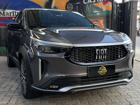 Fiat Fastback Limited Ed.1.3 270 T.Flex Aut.