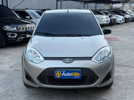 Ford Fiesta Sed. 1.6 8V Flex 4p