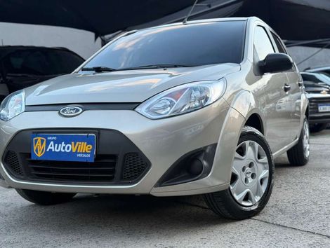 Ford Fiesta Sed. 1.6 8V Flex 4p