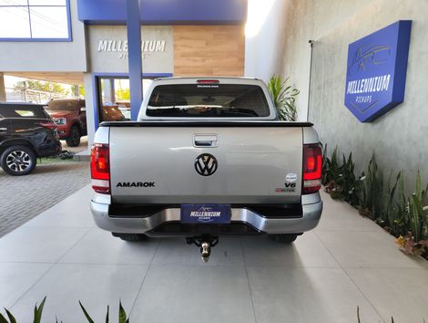 VolksWagen AMAROK Comfor. 3.0 V6 TDI 4x4 Dies. Aut.