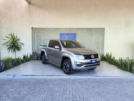 VolksWagen AMAROK Comfor. 3.0 V6 TDI 4x4 Dies. Aut.