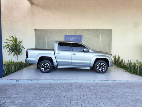 VolksWagen AMAROK Comfor. 3.0 V6 TDI 4x4 Dies. Aut.