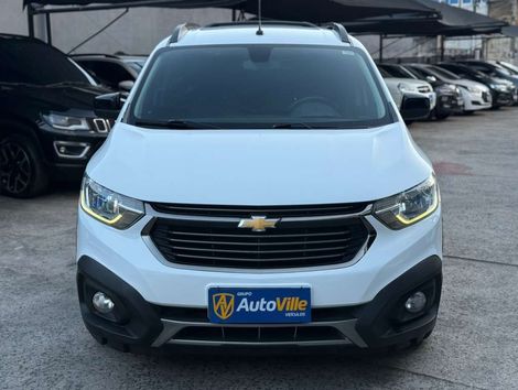 Chevrolet SPIN ACTIV 1.8 8V Econo. Flex 5p Aut.
