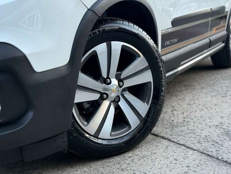 Chevrolet SPIN ACTIV 1.8 8V Econo. Flex 5p Aut.