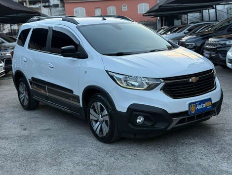 Chevrolet SPIN ACTIV 1.8 8V Econo. Flex 5p Aut.