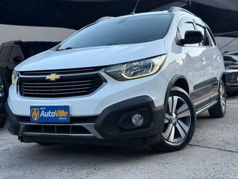 Chevrolet SPIN ACTIV 1.8 8V Econo. Flex 5p Aut.