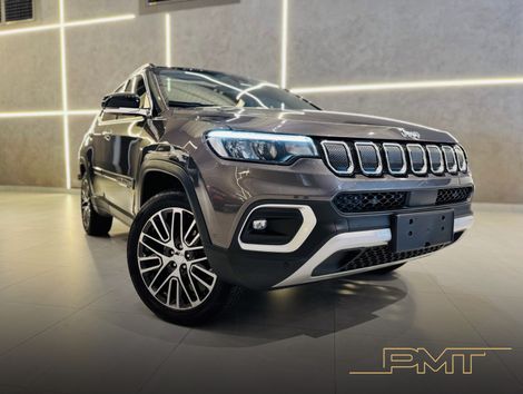 Jeep COMPASS LIMITED TD 350 2.0 4x4 Die. Aut.