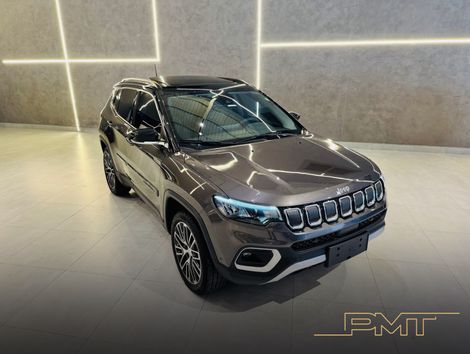 Jeep COMPASS LIMITED TD 350 2.0 4x4 Die. Aut.