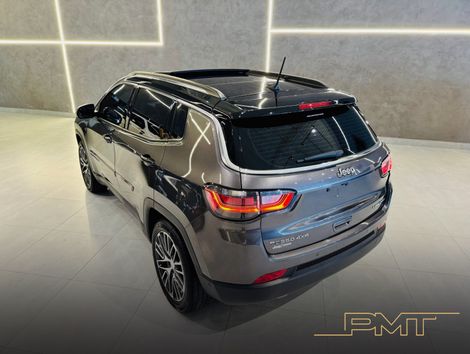 Jeep COMPASS LIMITED TD 350 2.0 4x4 Die. Aut.