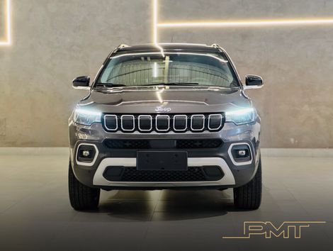 Jeep COMPASS LIMITED TD 350 2.0 4x4 Die. Aut.