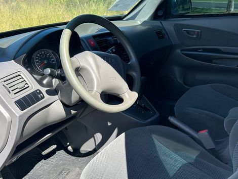 Hyundai Tucson 2.0 16V Flex Aut.