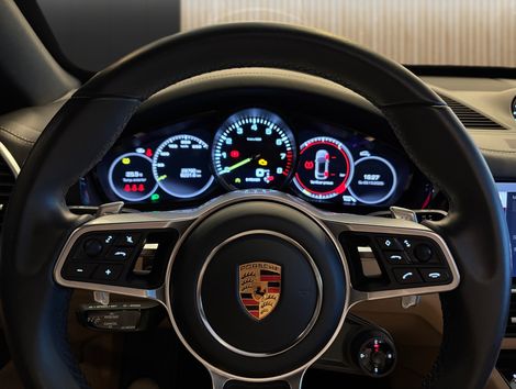 Porsche Cayenne Coupe 3.0 V6 (Híbrido)