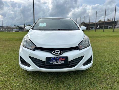 Hyundai HB20 Comf./C.Plus/C.Style 1.0 Flex 12V