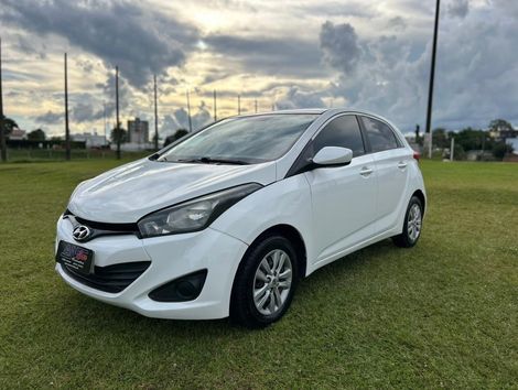 Hyundai HB20 Comf./C.Plus/C.Style 1.0 Flex 12V