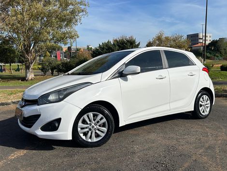 Hyundai HB20 Comf./C.Plus/C.Style 1.0 Flex 12V