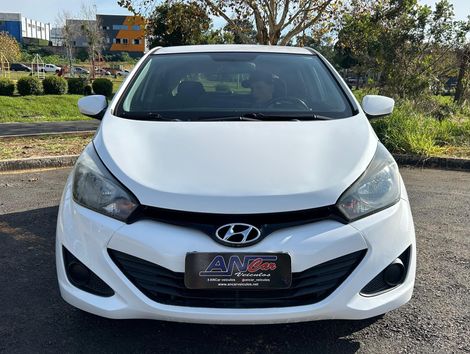 Hyundai HB20 Comf./C.Plus/C.Style 1.0 Flex 12V