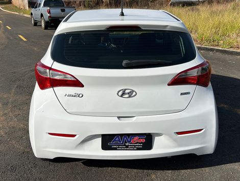 Hyundai HB20 Comf./C.Plus/C.Style 1.0 Flex 12V