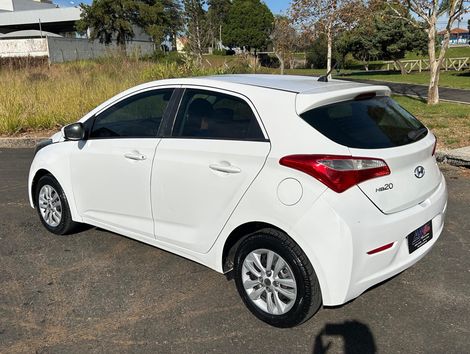 Hyundai HB20 Comf./C.Plus/C.Style 1.0 Flex 12V