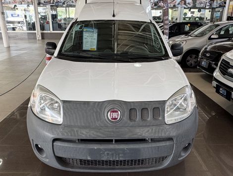 Fiat Fiorino Furgão Work. HARD 1.4 Flex 8V 2p
