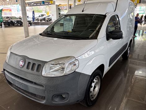 Fiat Fiorino Furgão Work. HARD 1.4 Flex 8V 2p