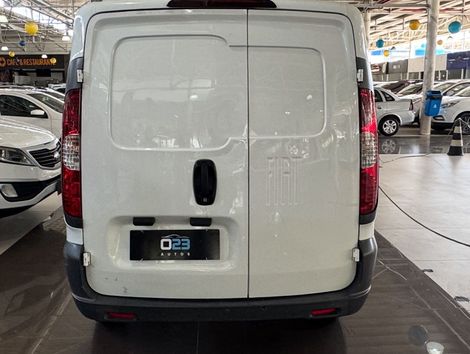 Fiat Fiorino Furgão Work. HARD 1.4 Flex 8V 2p