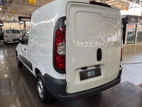 Fiat Fiorino Furgão Work. HARD 1.4 Flex 8V 2p