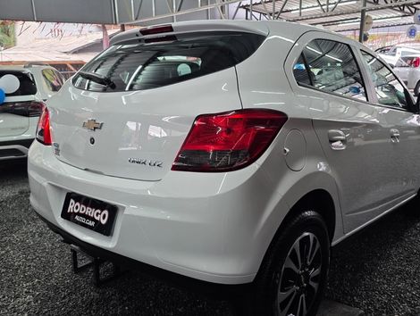Chevrolet ONIX HATCH LTZ 1.4 8V FlexPower 5p Aut.