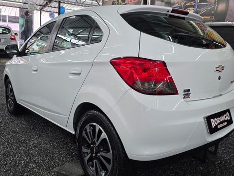 Chevrolet ONIX HATCH LTZ 1.4 8V FlexPower 5p Aut.