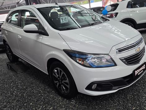 Chevrolet ONIX HATCH LTZ 1.4 8V FlexPower 5p Aut.