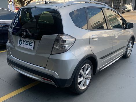 Honda Fit Twist 1.5 Flex 16V 5p Aut.