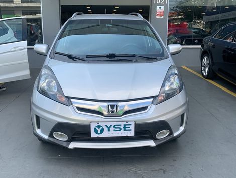 Honda Fit Twist 1.5 Flex 16V 5p Aut.