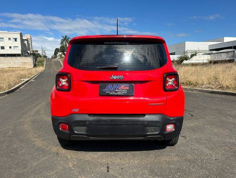 Jeep Renegade Sport 1.8 4x2 Flex 16V Aut.