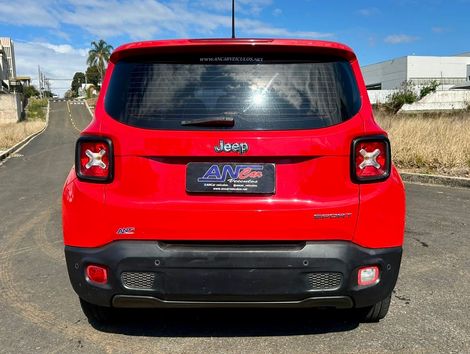 Jeep Renegade Sport 1.8 4x2 Flex 16V Aut.