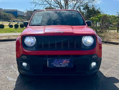 Jeep Renegade Sport 1.8 4x2 Flex 16V Aut.