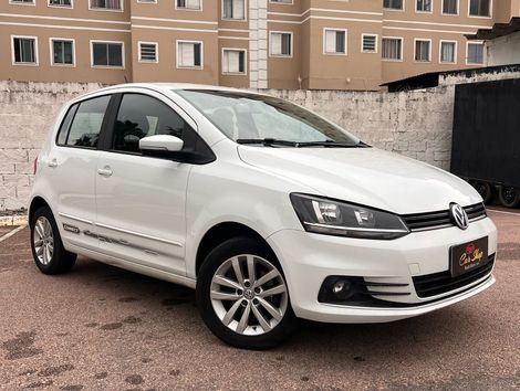 VolksWagen Fox Connect 1.6 Flex 8V 5p