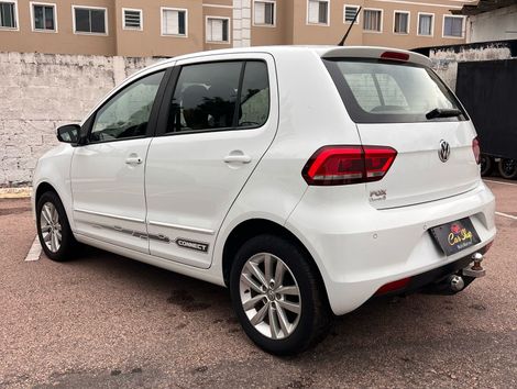 VolksWagen Fox Connect 1.6 Flex 8V 5p